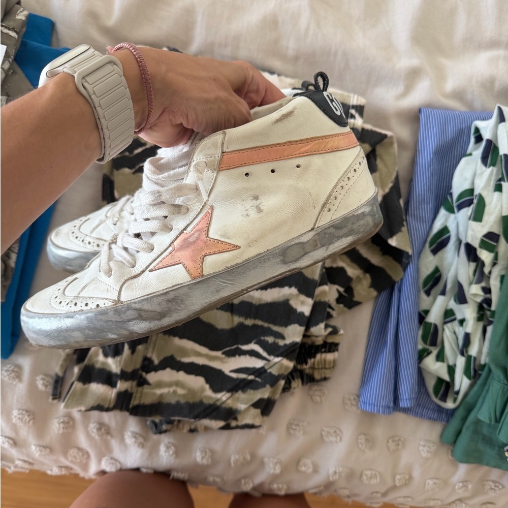 Golden Goose MidStar Sneakers original